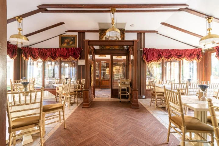 Spațiul de evenimente Casa del Sole, pregătit pentru nunți, celebrări private și întâlniri de business