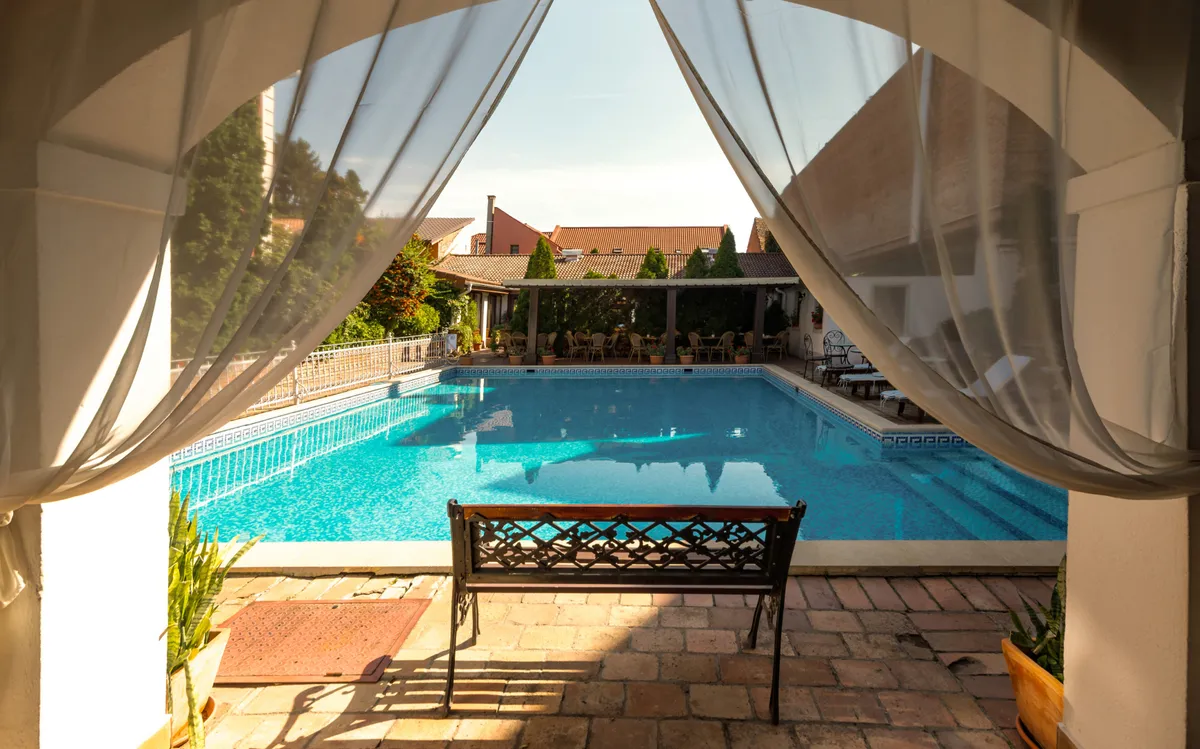 Imagine de ospitalitate Casa del Sole, potrivită pentru un city-break în Timișoara