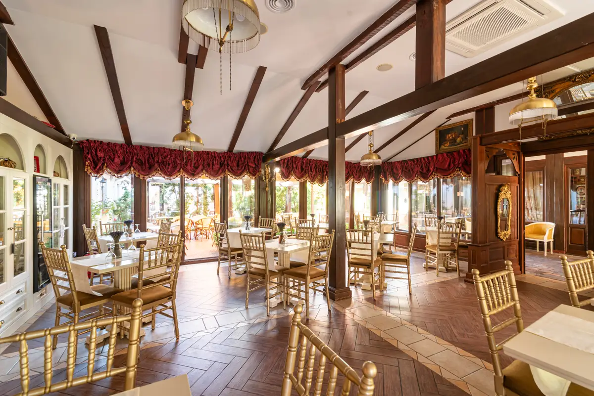 Aranjament de apartament pentru pachetul de evadare romantică la Casa del Sole